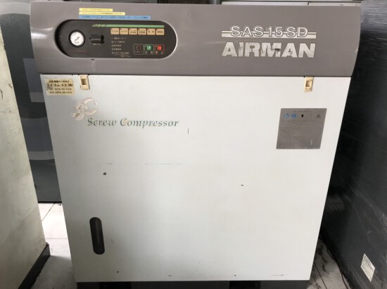 AirMan 20.1HP